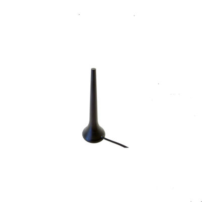 Bande externe GPRS GSM 3G Stubby Magnetic Mount Antenna du quadruple 2dBi