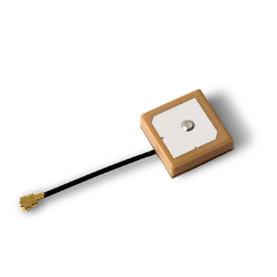 Antenne active interne de la correction BEIDOU Galilée GPS GLONASS du microruban 28dBi