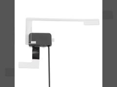 Antenne stéréo portative active de LIMANDE de FM de radio de voiture